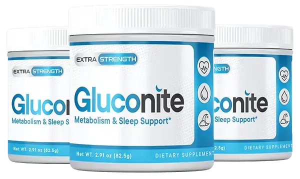 GlucoNite supplement